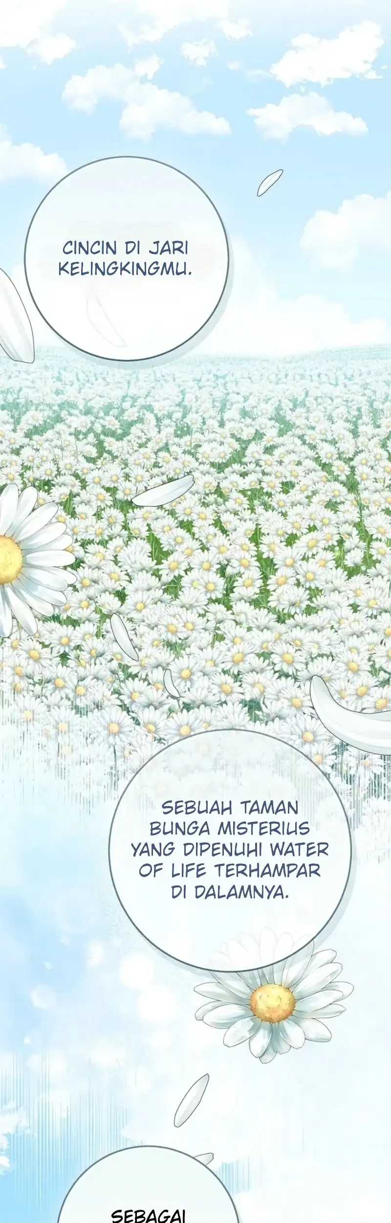 The Unintentionally Ideal Adopted Daughter Chapter 128 Gambar 67