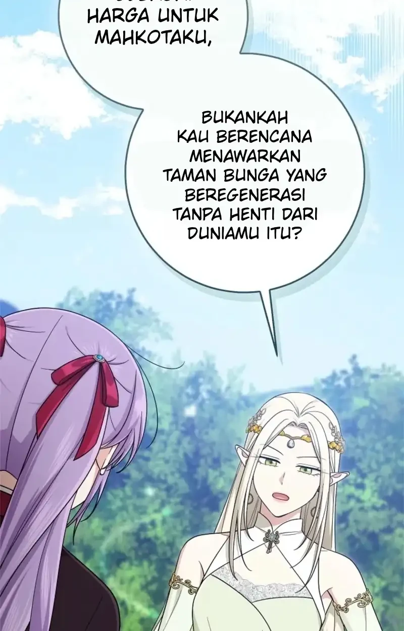The Unintentionally Ideal Adopted Daughter Chapter 128 Gambar 68