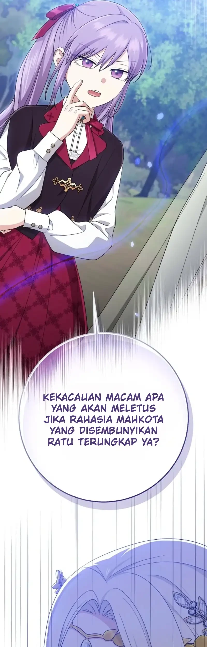 The Unintentionally Ideal Adopted Daughter Chapter 128 Gambar 75