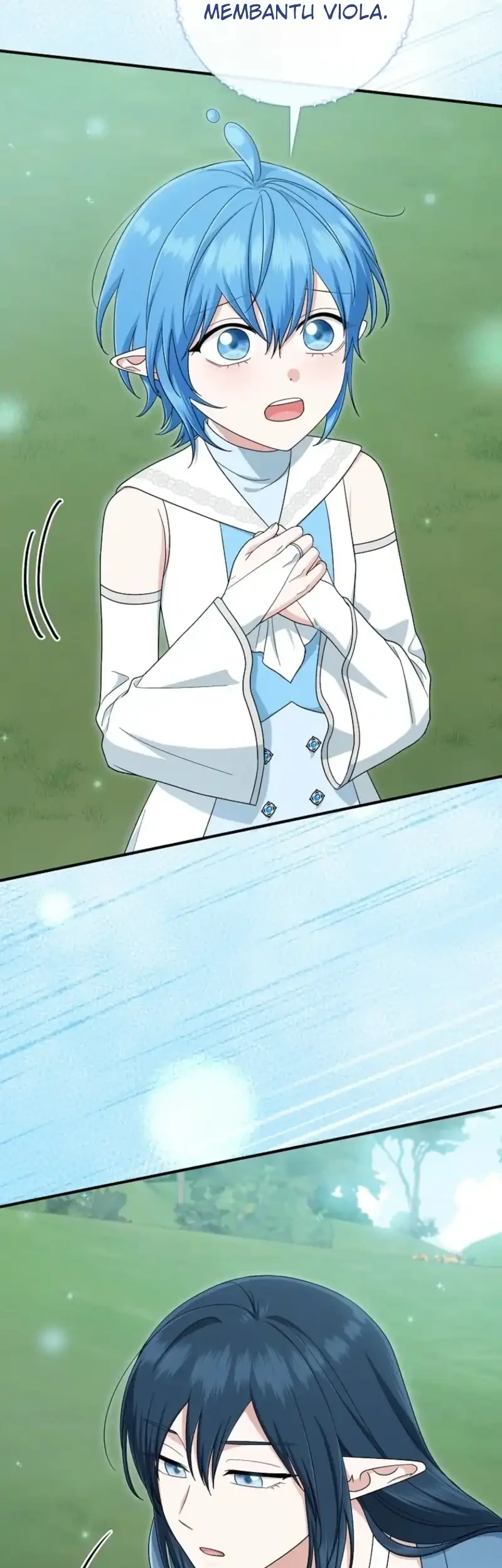 The Unintentionally Ideal Adopted Daughter Chapter 129 Gambar 49