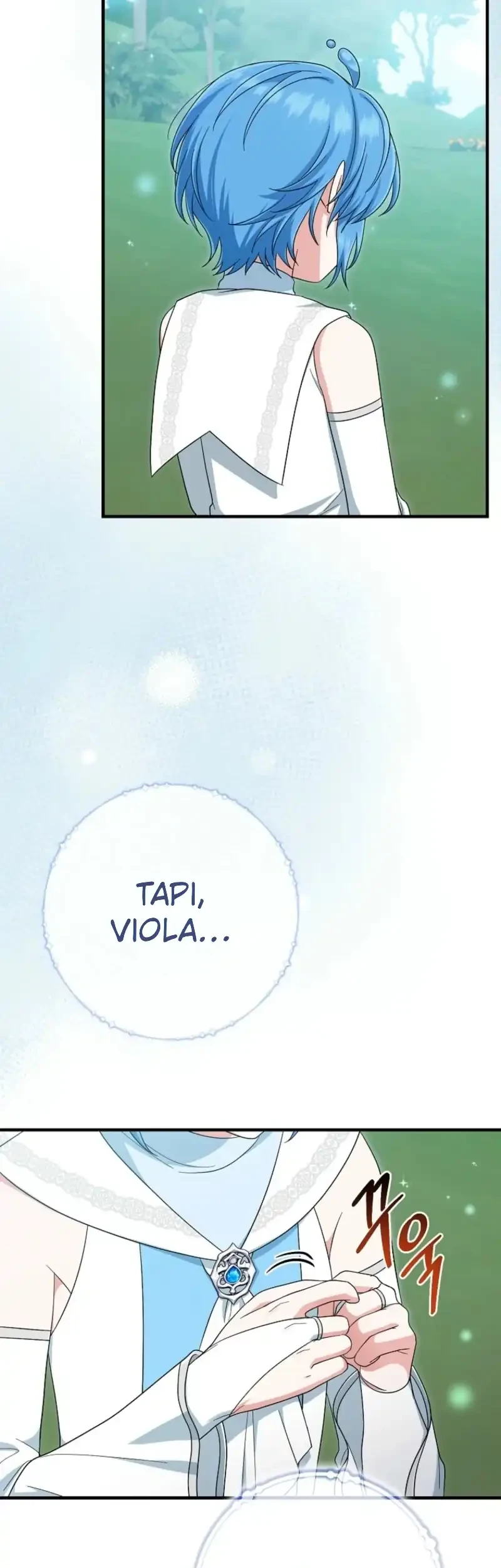 The Unintentionally Ideal Adopted Daughter Chapter 129 Gambar 53