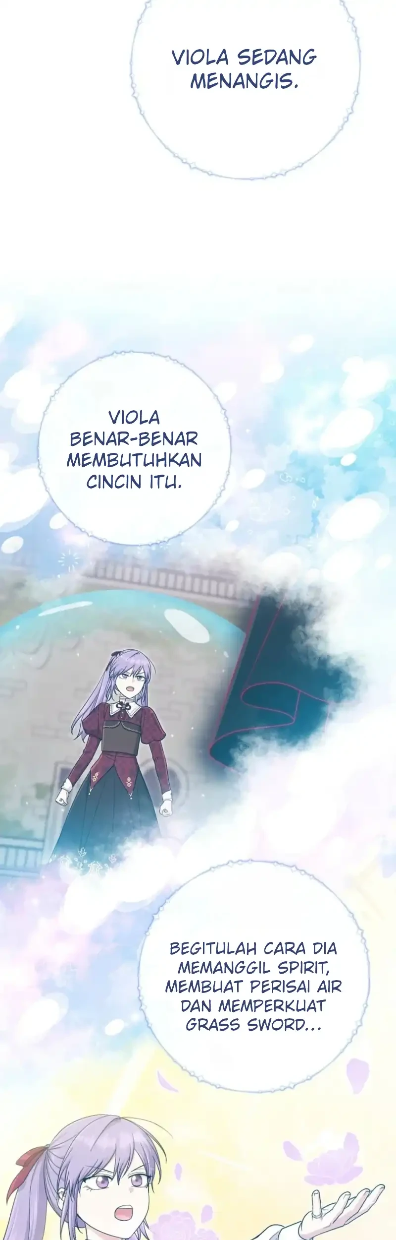 The Unintentionally Ideal Adopted Daughter Chapter 129 Gambar 59