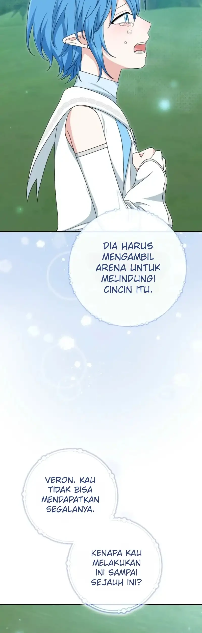The Unintentionally Ideal Adopted Daughter Chapter 129 Gambar 61