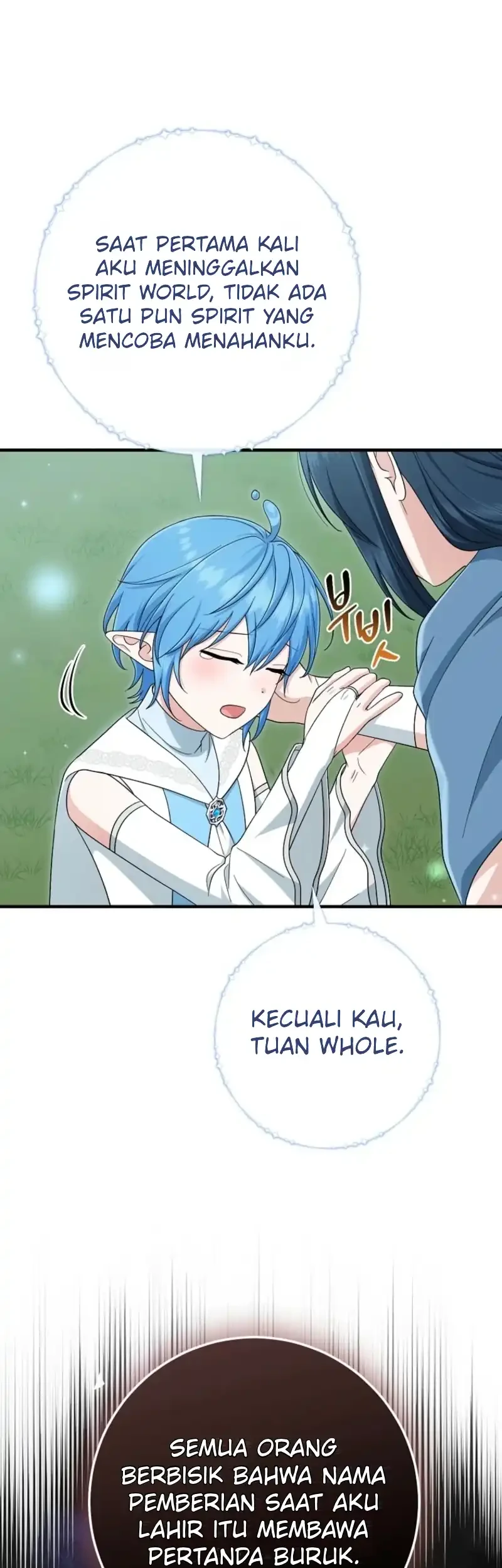 The Unintentionally Ideal Adopted Daughter Chapter 129 Gambar 63