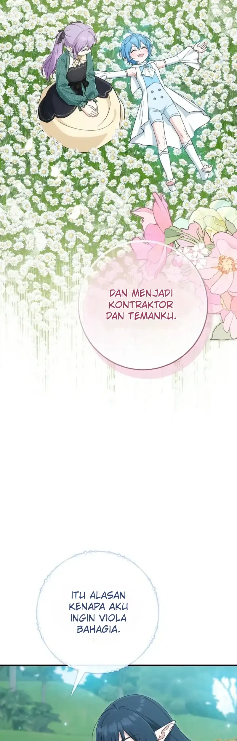 The Unintentionally Ideal Adopted Daughter Chapter 129 Gambar 67