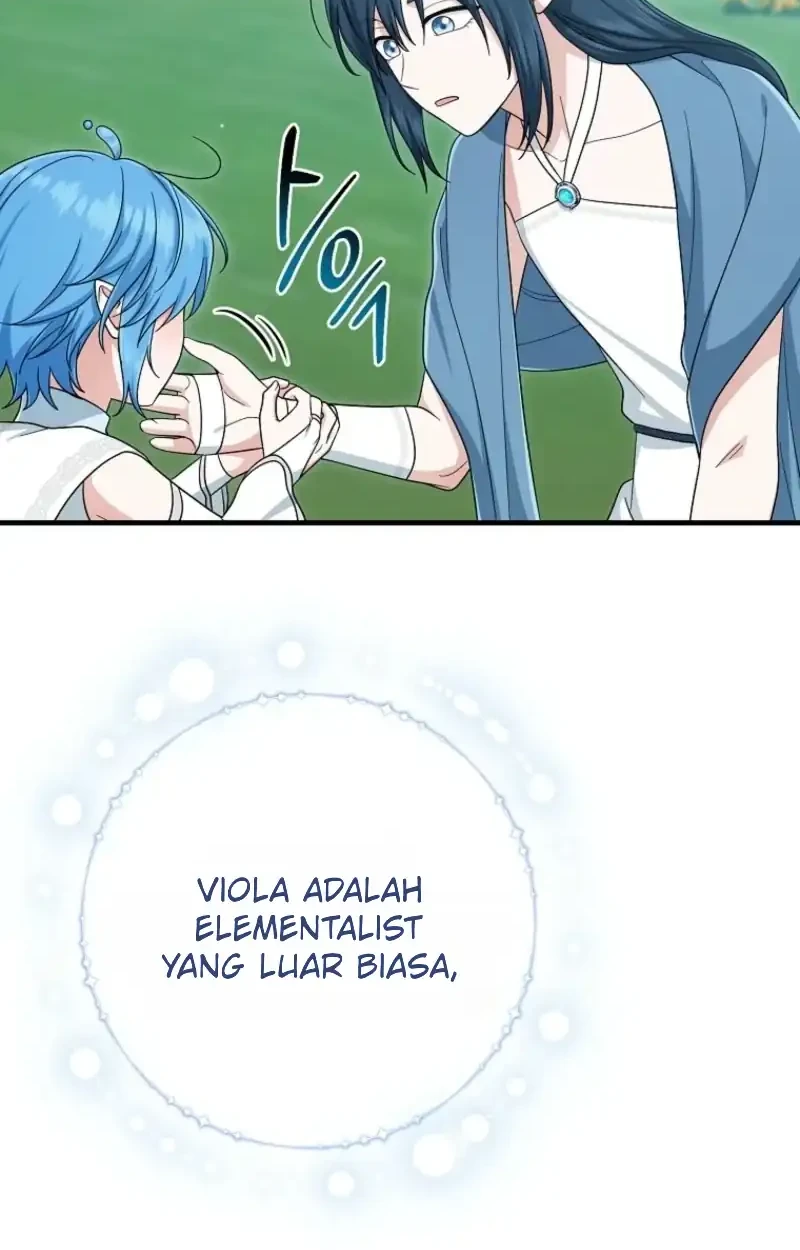 The Unintentionally Ideal Adopted Daughter Chapter 129 Gambar 68