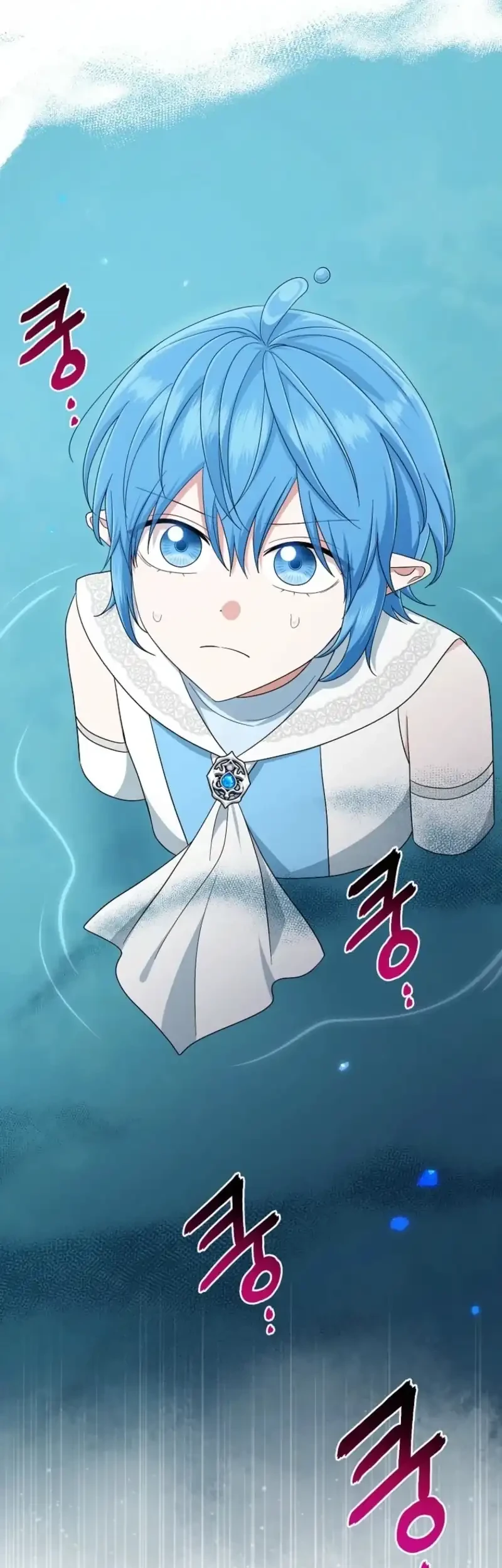 The Unintentionally Ideal Adopted Daughter Chapter 129 Gambar 79