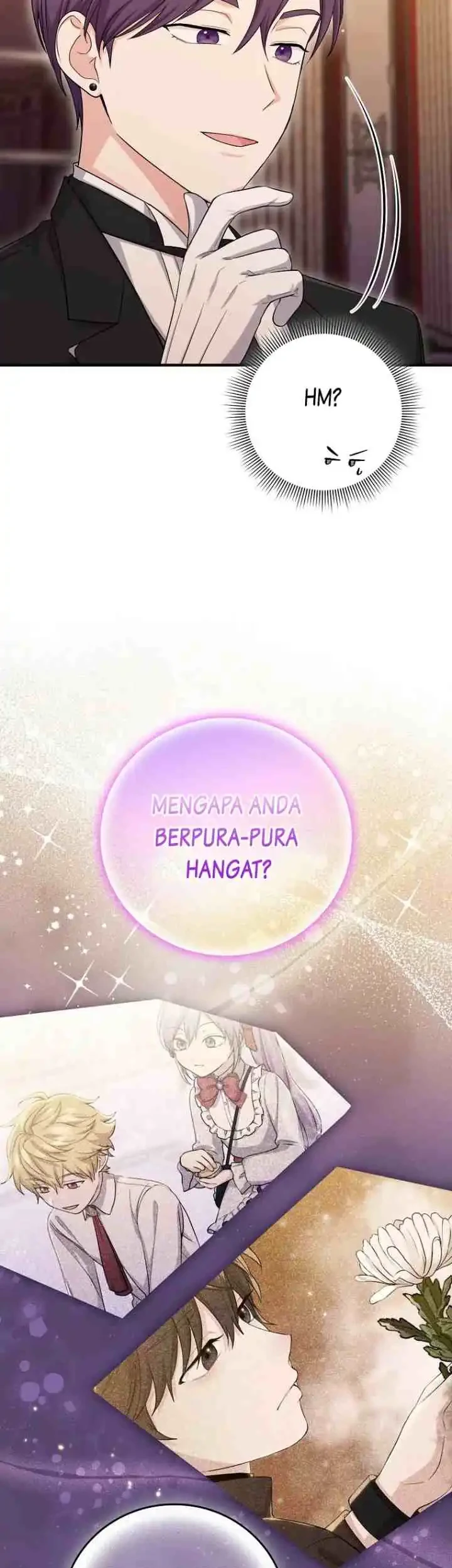 The Unintentionally Ideal Adopted Daughter Chapter 13 Gambar 36
