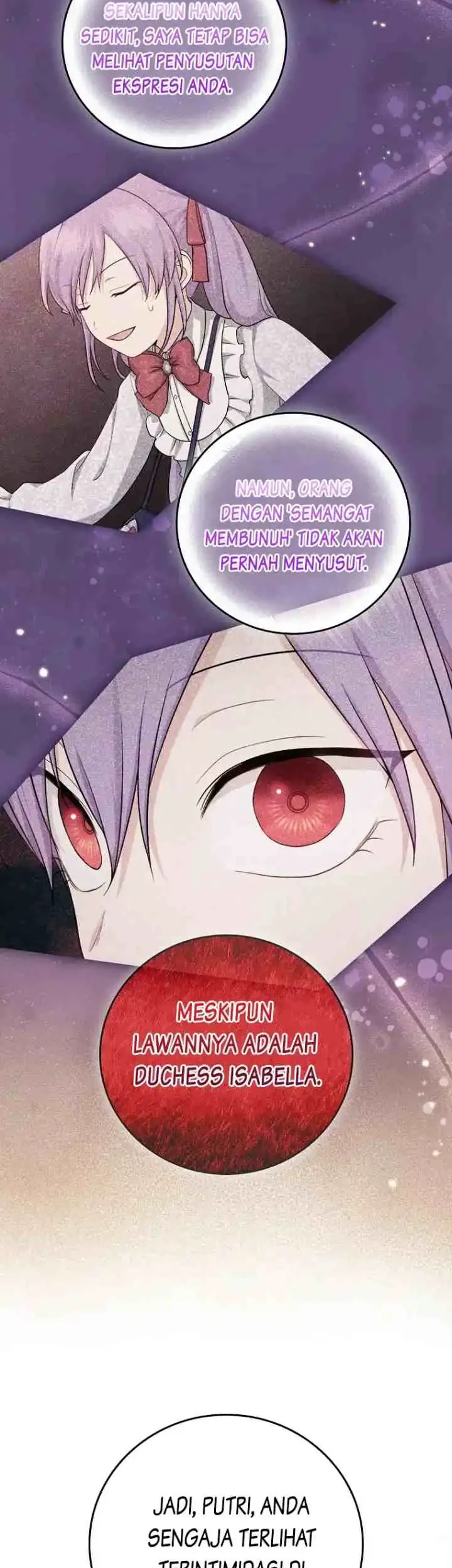 The Unintentionally Ideal Adopted Daughter Chapter 13 Gambar 37