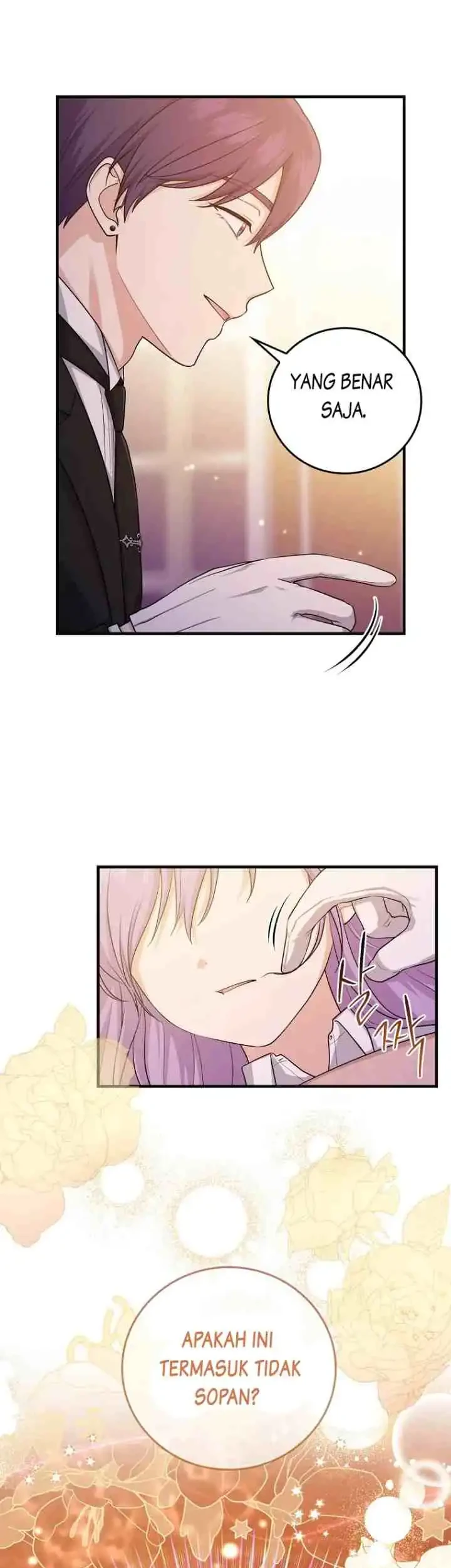 The Unintentionally Ideal Adopted Daughter Chapter 13 Gambar 42