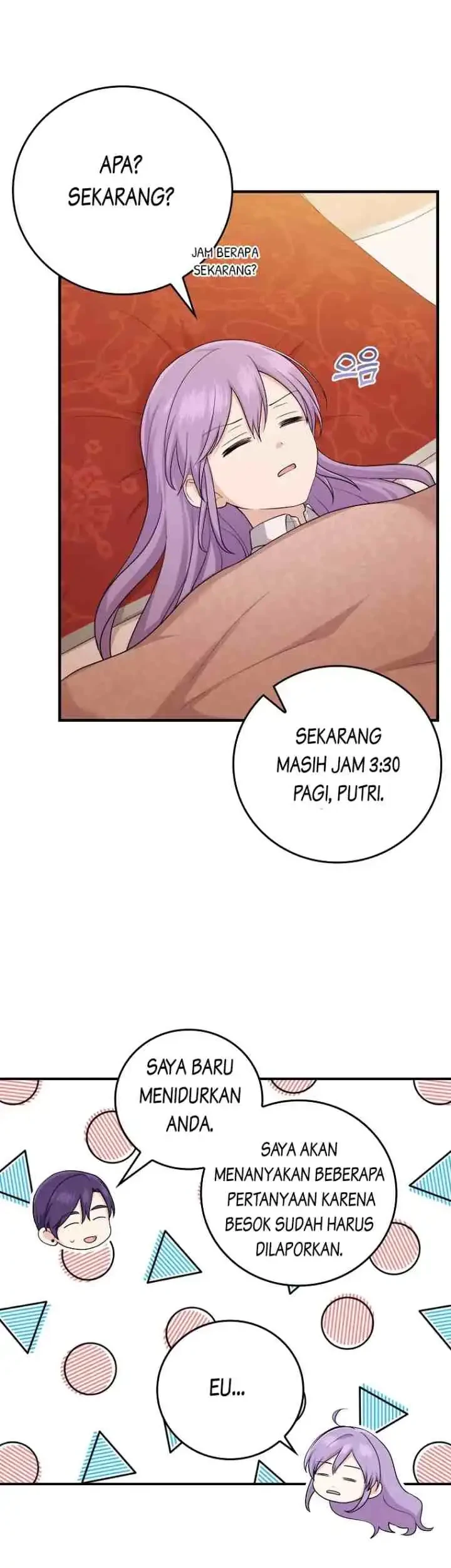 The Unintentionally Ideal Adopted Daughter Chapter 13 Gambar 33