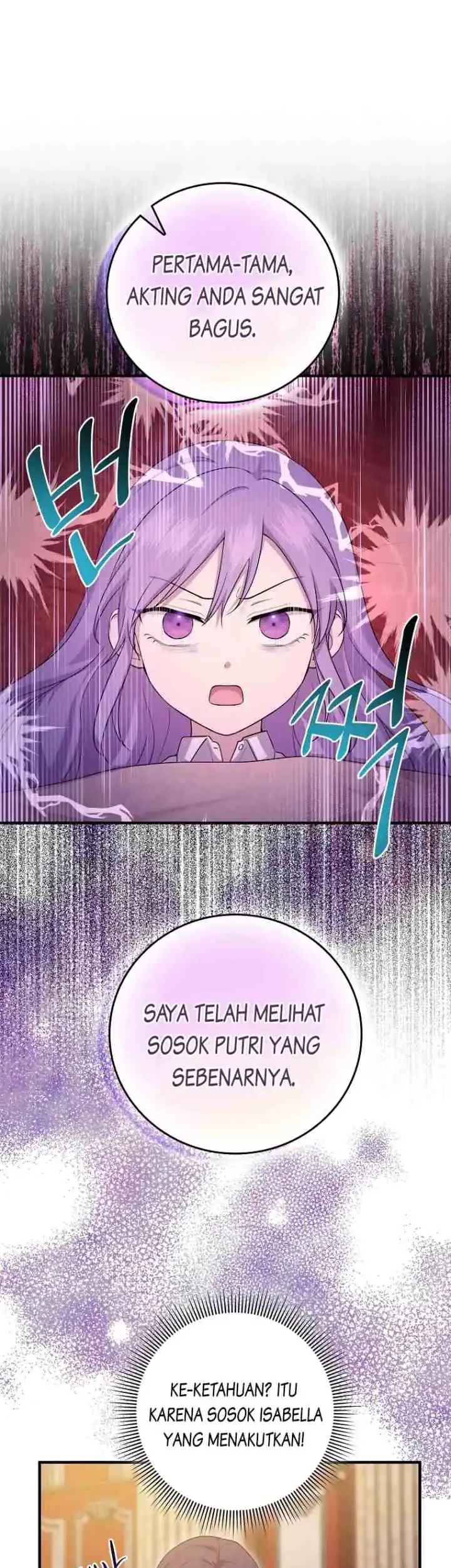 The Unintentionally Ideal Adopted Daughter Chapter 13 Gambar 34