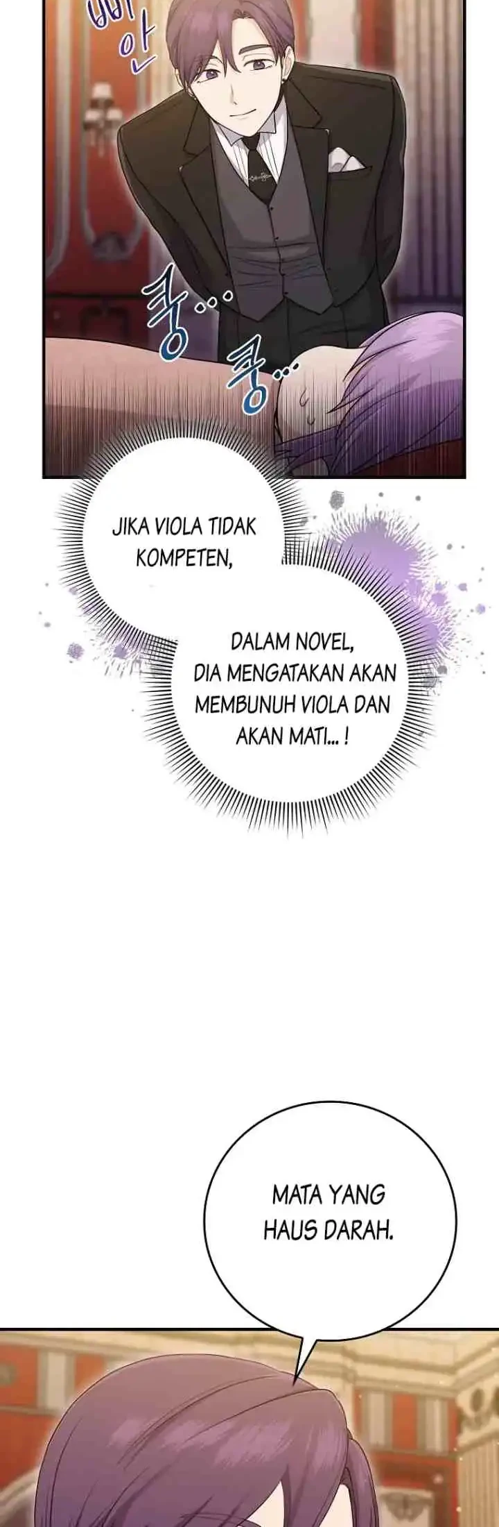 The Unintentionally Ideal Adopted Daughter Chapter 13 Gambar 35
