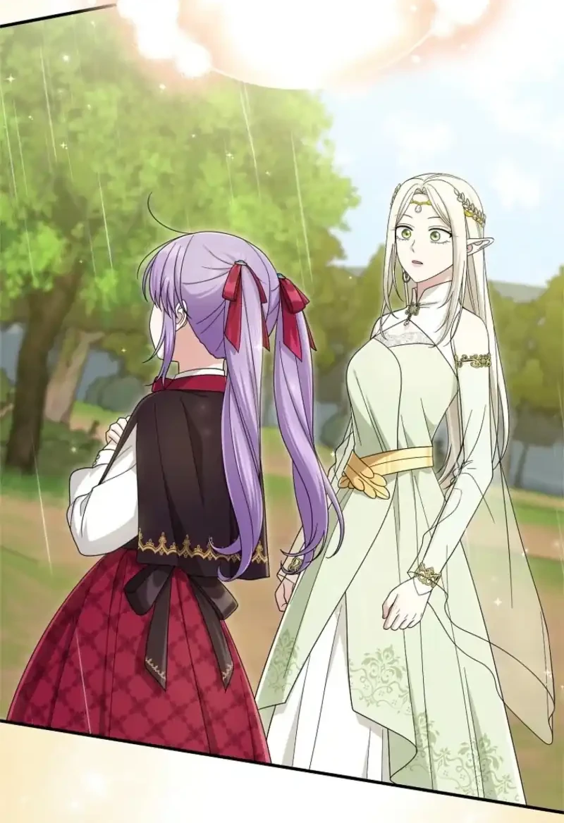 The Unintentionally Ideal Adopted Daughter Chapter 130 Gambar 48