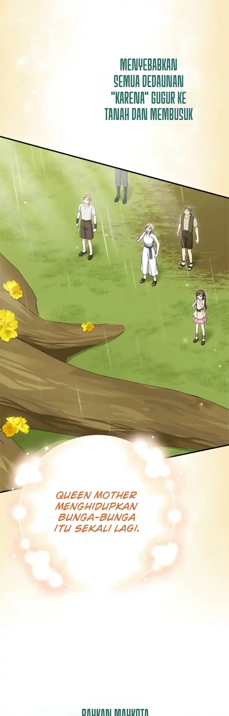 The Unintentionally Ideal Adopted Daughter Chapter 130 Gambar 49