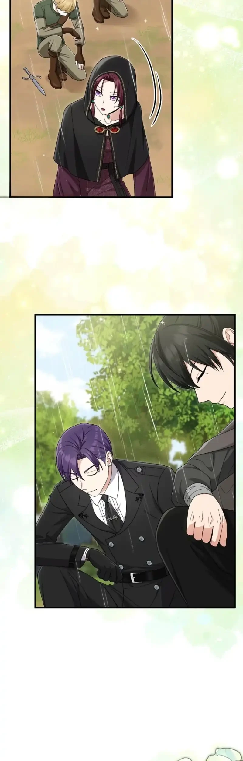The Unintentionally Ideal Adopted Daughter Chapter 130 Gambar 53