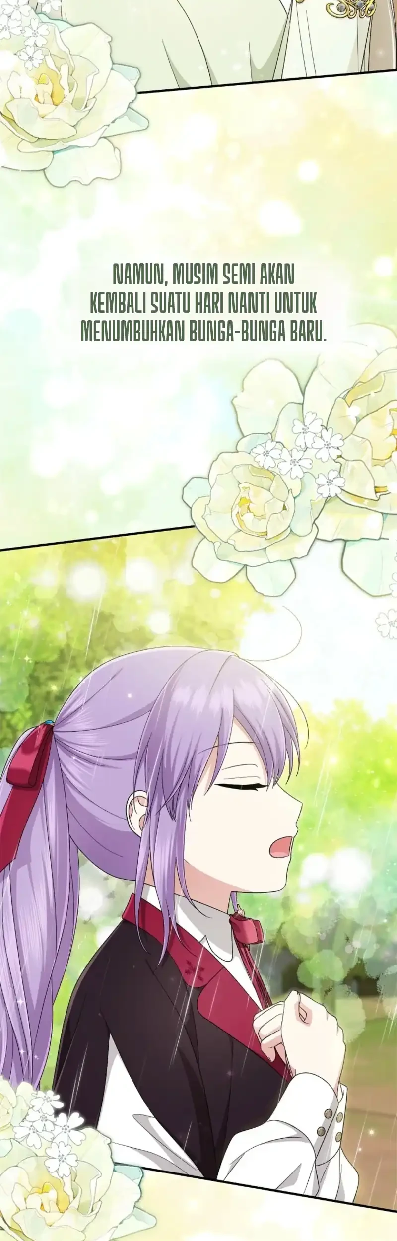 The Unintentionally Ideal Adopted Daughter Chapter 130 Gambar 55