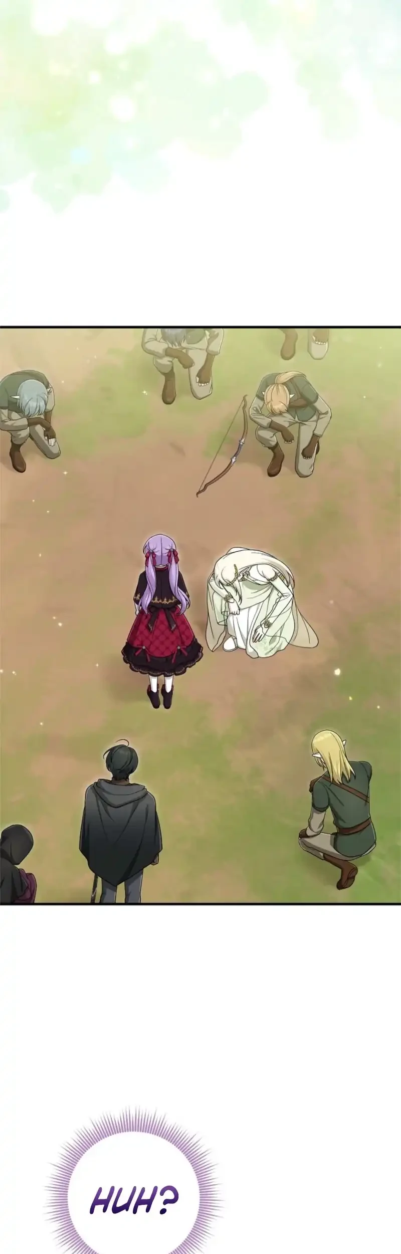 The Unintentionally Ideal Adopted Daughter Chapter 130 Gambar 57