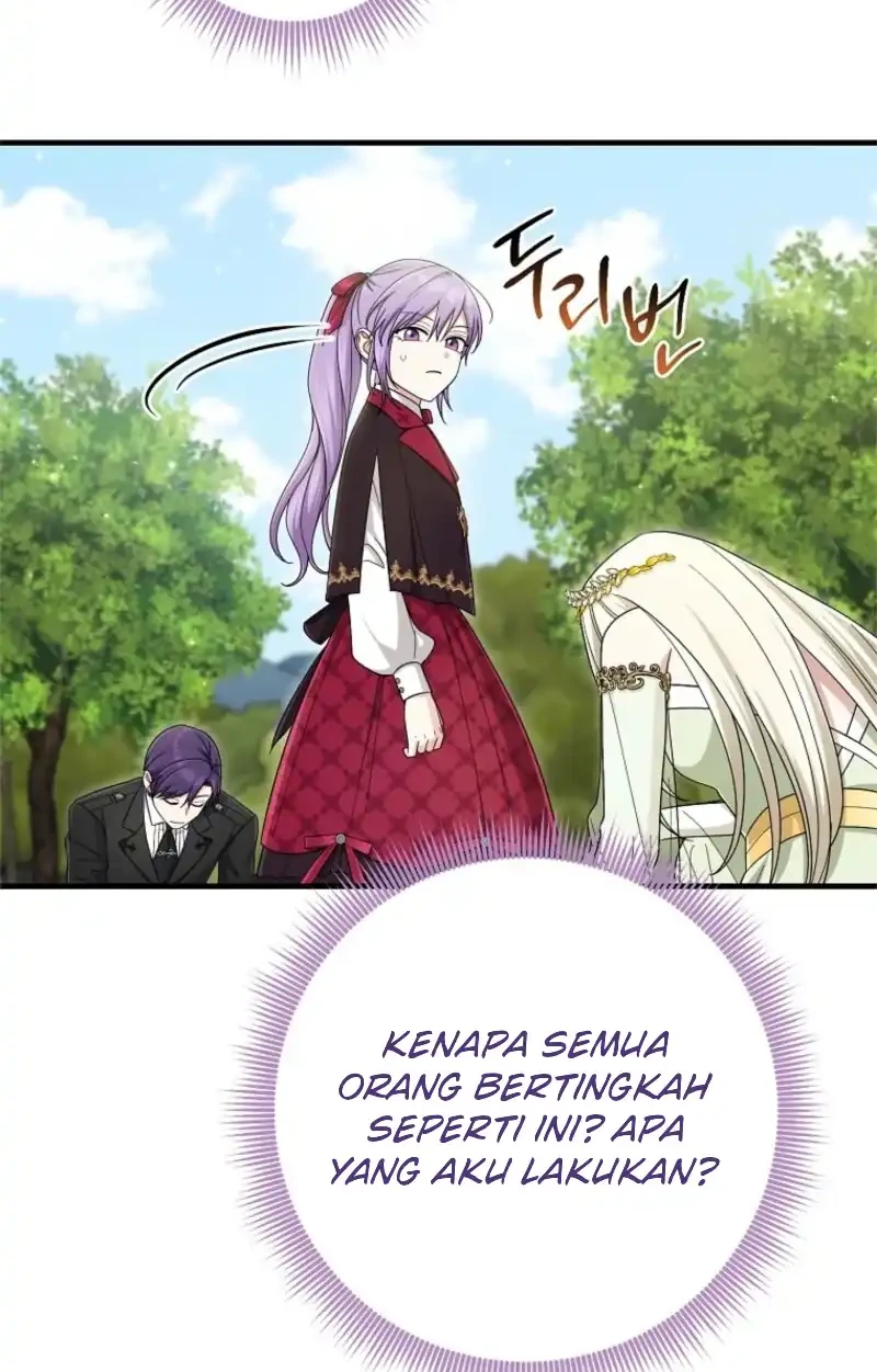 The Unintentionally Ideal Adopted Daughter Chapter 130 Gambar 58