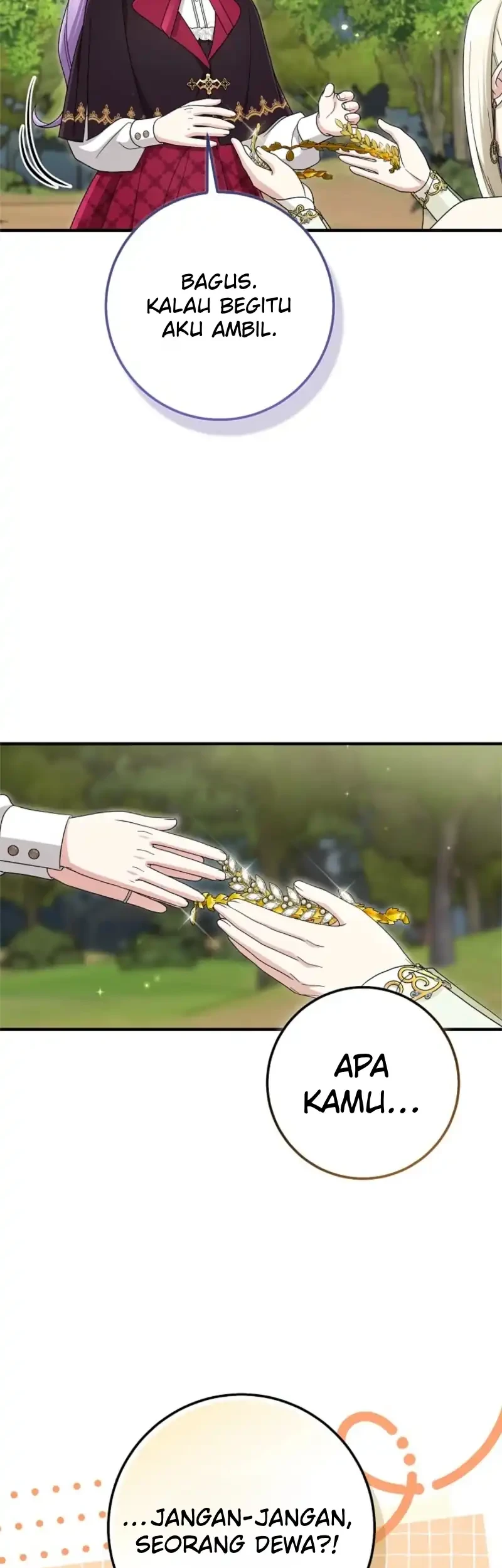 The Unintentionally Ideal Adopted Daughter Chapter 130 Gambar 63