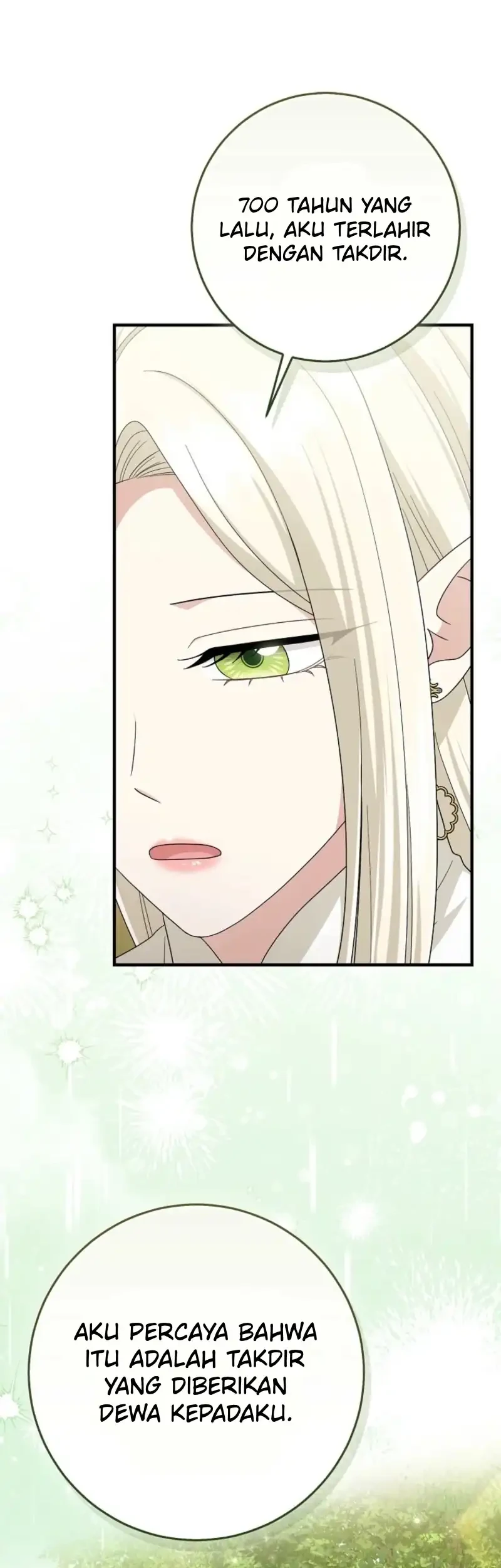 The Unintentionally Ideal Adopted Daughter Chapter 130 Gambar 65