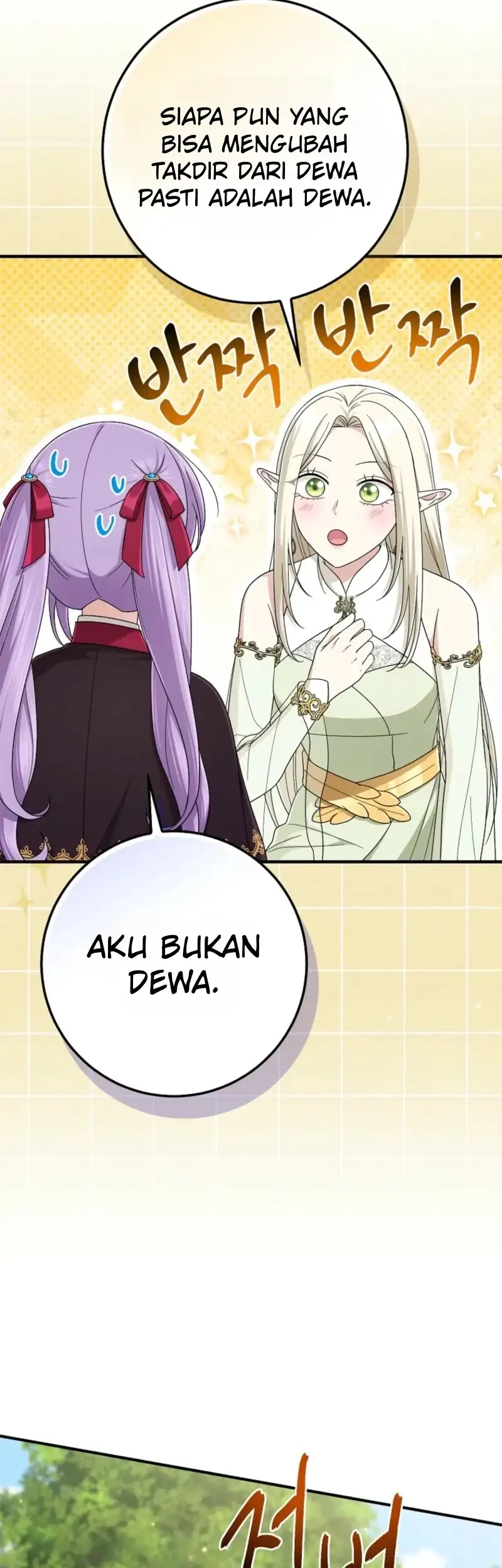 The Unintentionally Ideal Adopted Daughter Chapter 130 Gambar 69