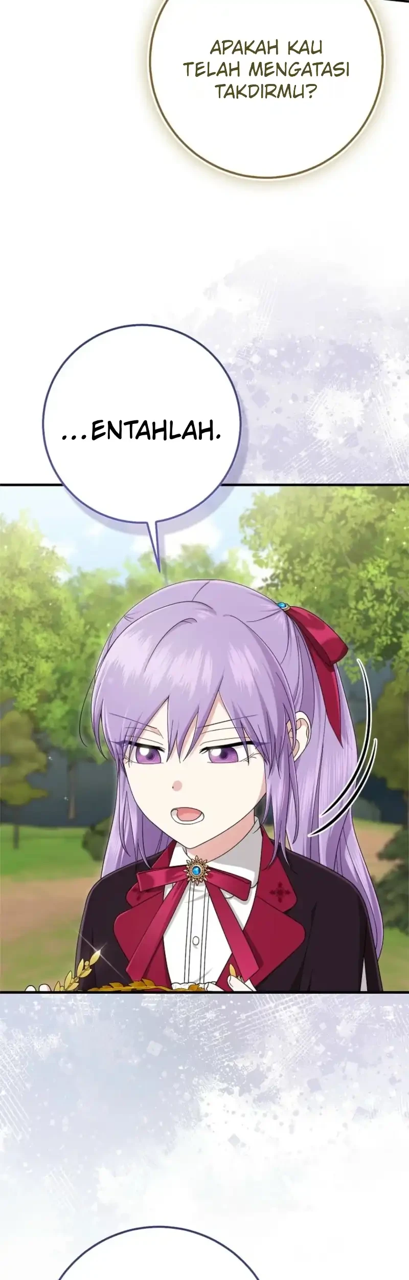 The Unintentionally Ideal Adopted Daughter Chapter 130 Gambar 71