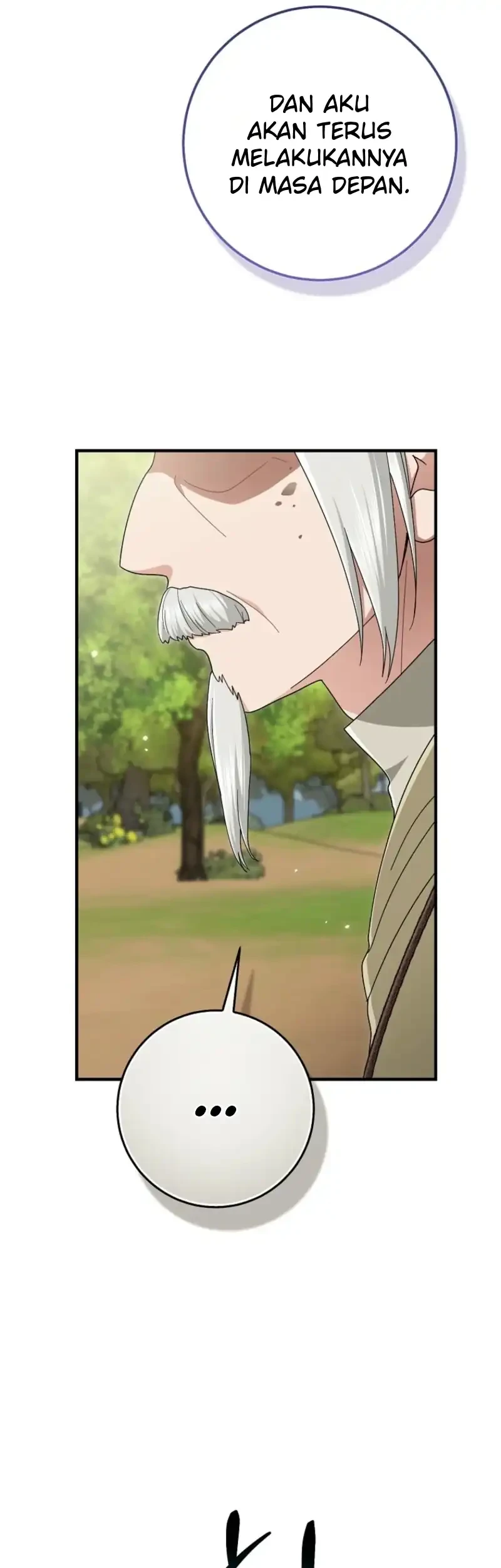 The Unintentionally Ideal Adopted Daughter Chapter 130 Gambar 73
