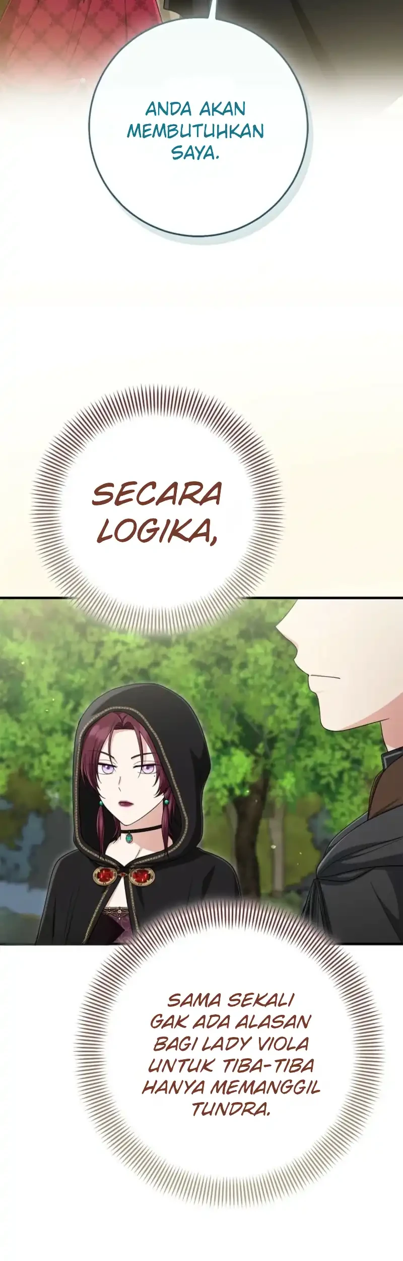 The Unintentionally Ideal Adopted Daughter Chapter 131 Gambar 51