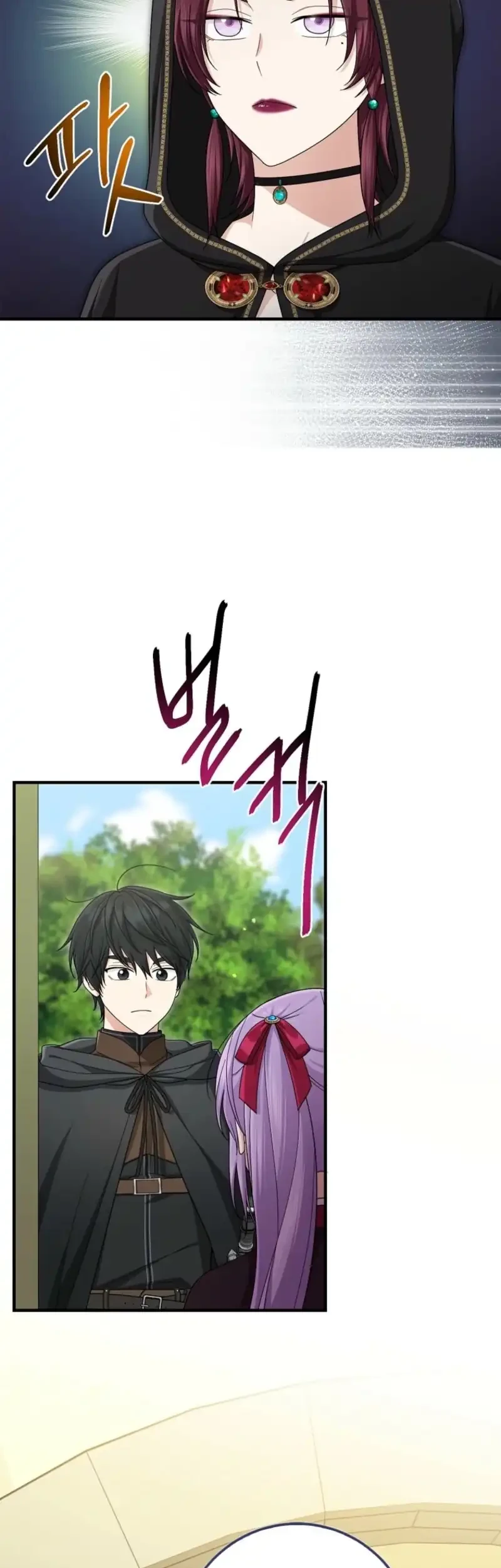 The Unintentionally Ideal Adopted Daughter Chapter 131 Gambar 53