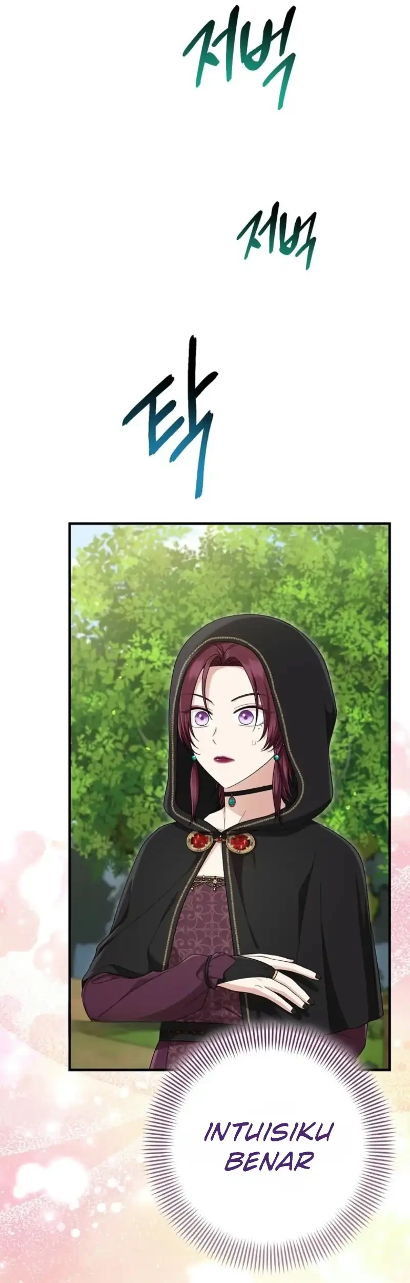 The Unintentionally Ideal Adopted Daughter Chapter 131 Gambar 57