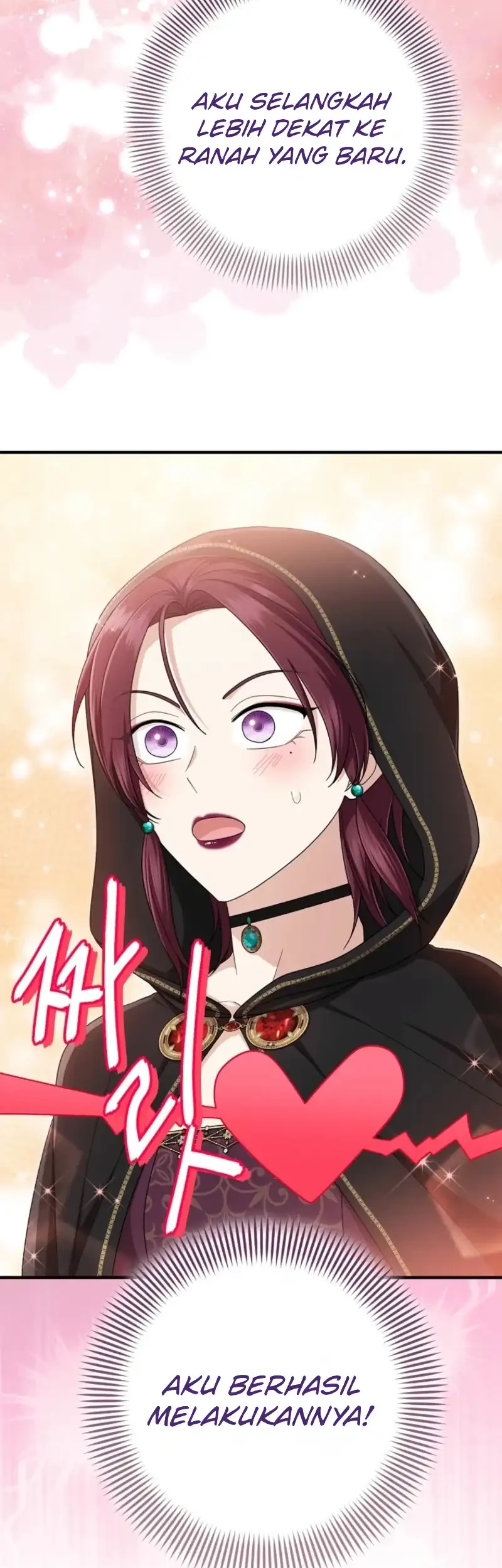 The Unintentionally Ideal Adopted Daughter Chapter 131 Gambar 59