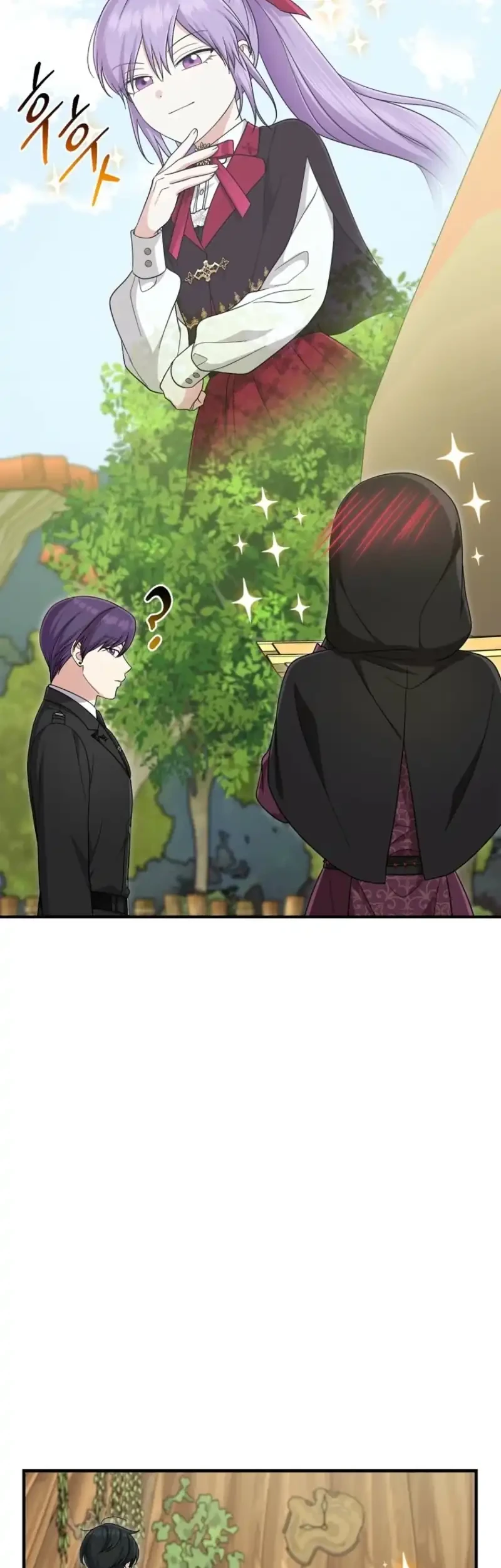 The Unintentionally Ideal Adopted Daughter Chapter 131 Gambar 61