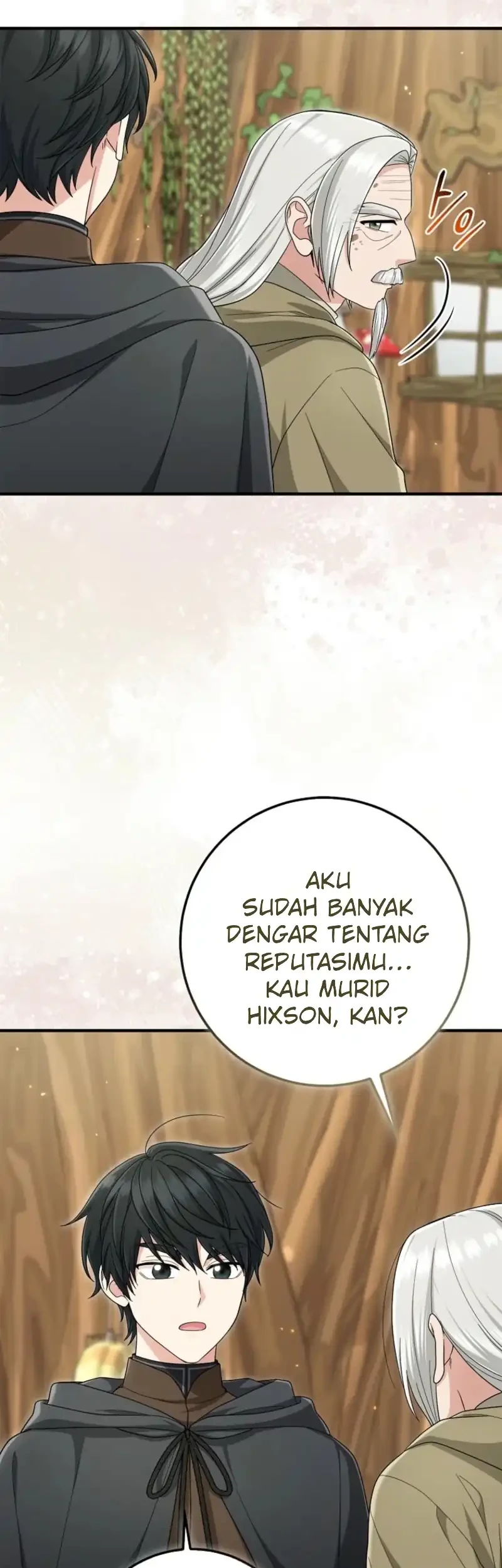 The Unintentionally Ideal Adopted Daughter Chapter 131 Gambar 63