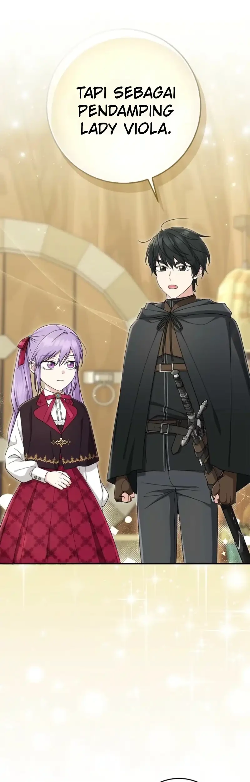 The Unintentionally Ideal Adopted Daughter Chapter 131 Gambar 65