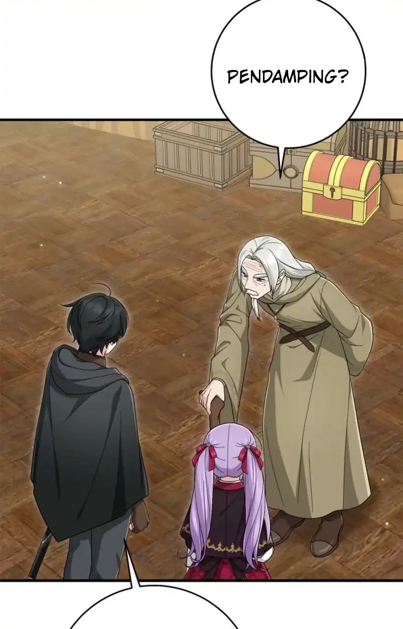 The Unintentionally Ideal Adopted Daughter Chapter 131 Gambar 66
