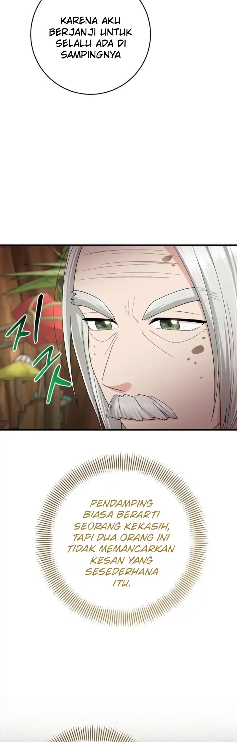 The Unintentionally Ideal Adopted Daughter Chapter 131 Gambar 67