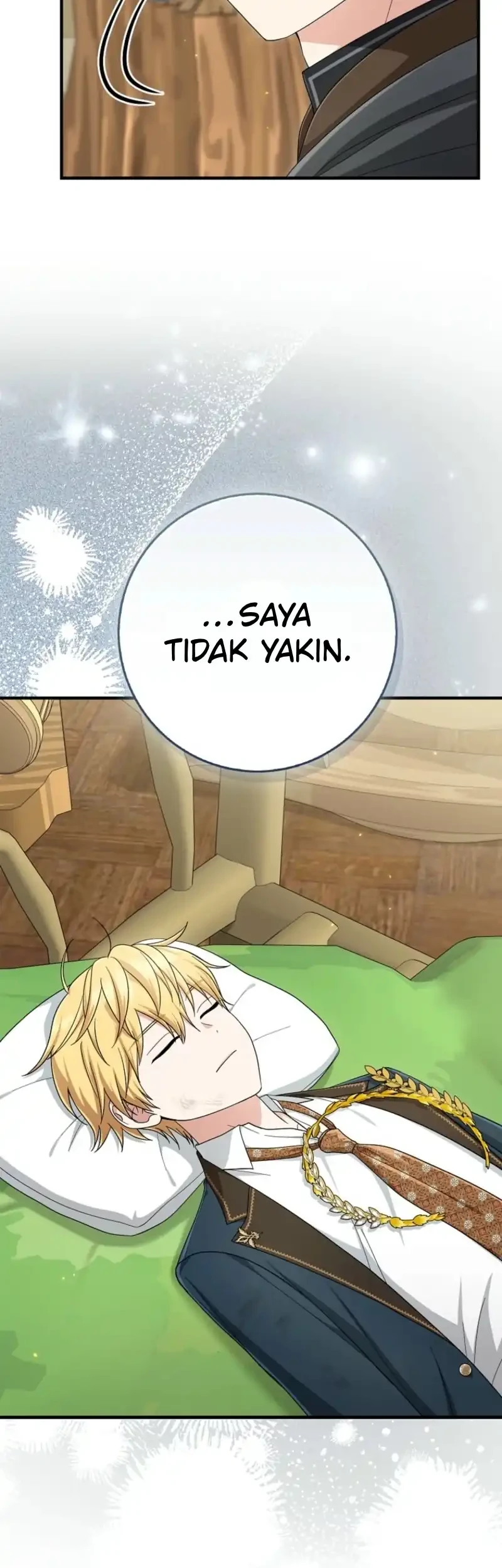 The Unintentionally Ideal Adopted Daughter Chapter 131 Gambar 71