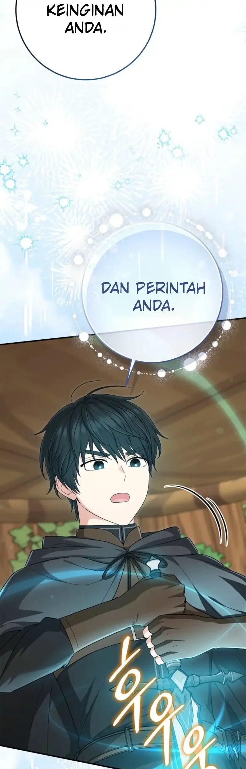 The Unintentionally Ideal Adopted Daughter Chapter 131 Gambar 73