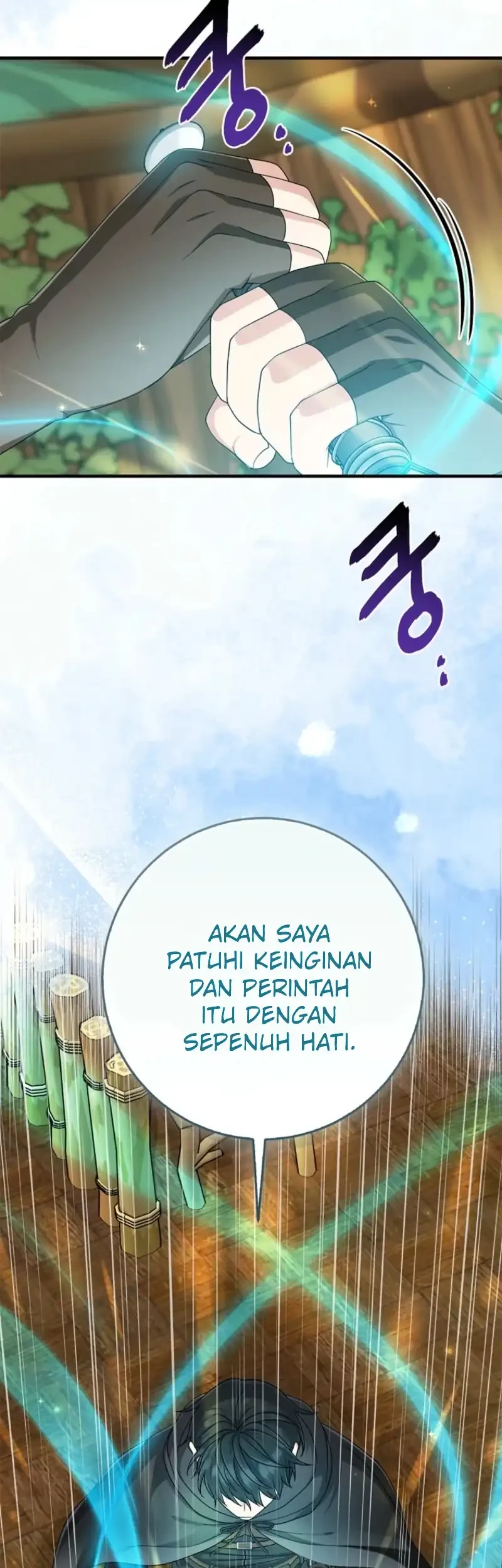 The Unintentionally Ideal Adopted Daughter Chapter 131 Gambar 79