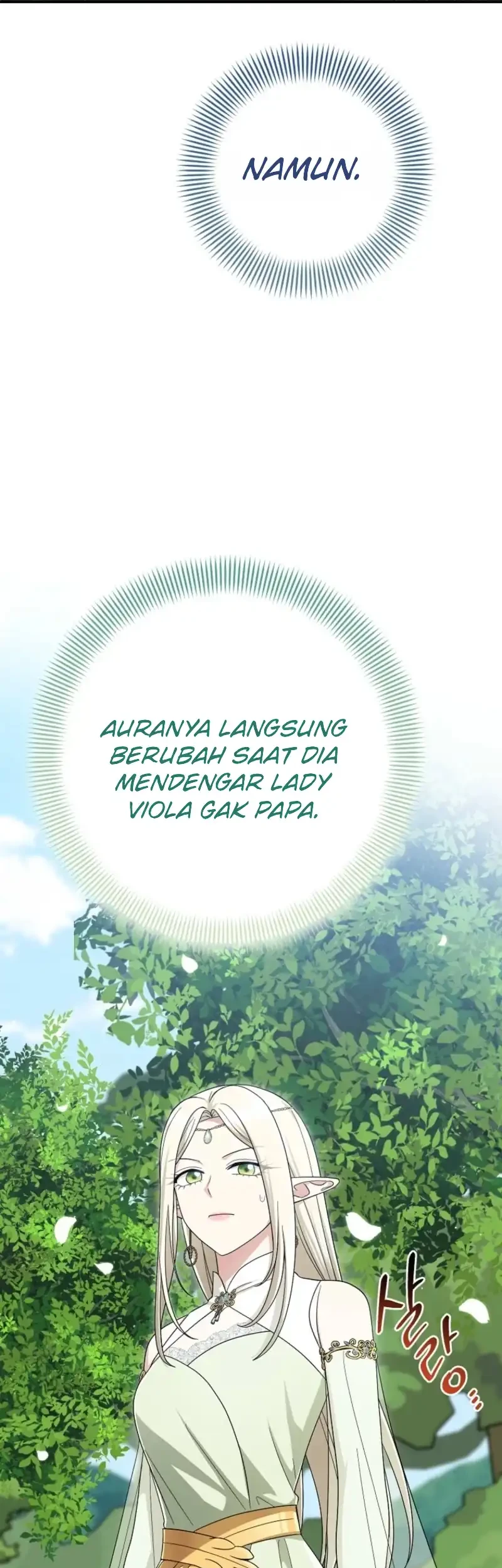 The Unintentionally Ideal Adopted Daughter Chapter 132 Gambar 45