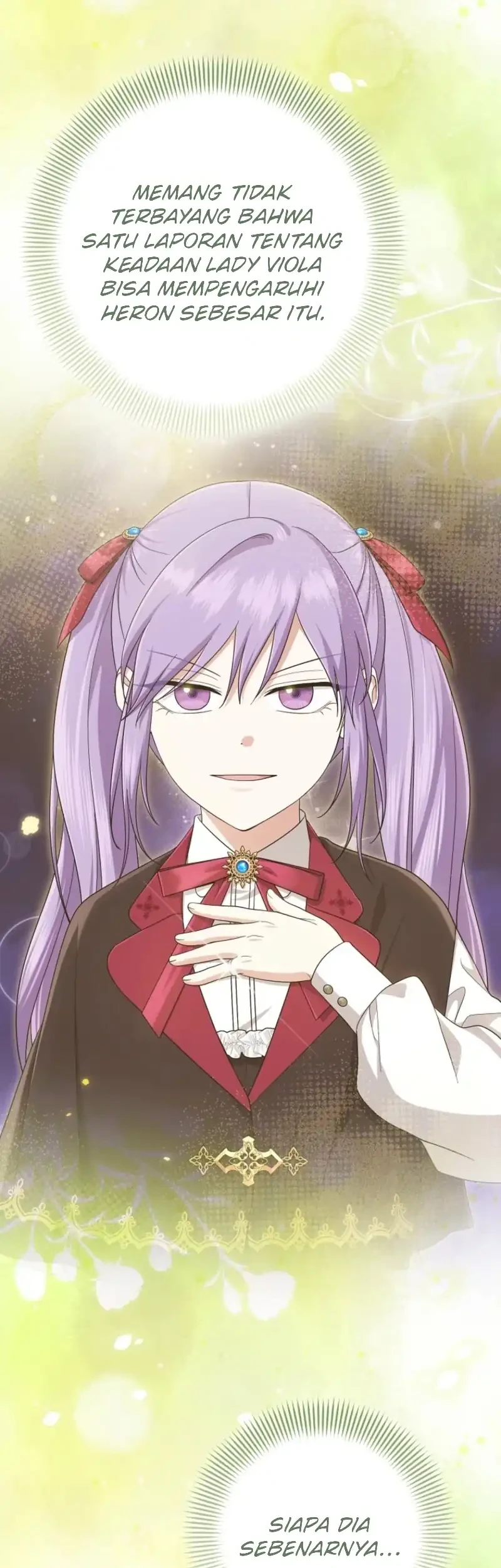 The Unintentionally Ideal Adopted Daughter Chapter 132 Gambar 47