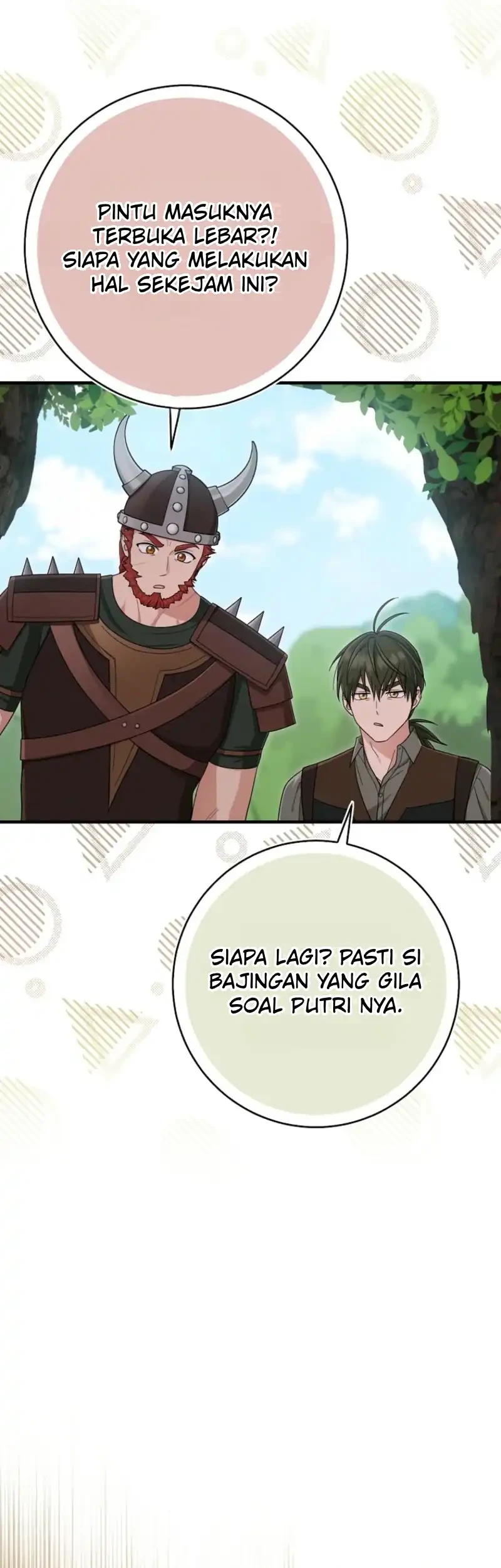 The Unintentionally Ideal Adopted Daughter Chapter 132 Gambar 49