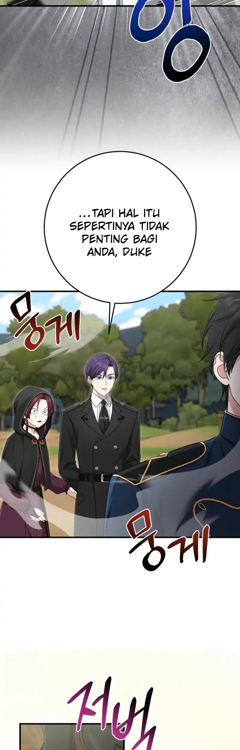 The Unintentionally Ideal Adopted Daughter Chapter 132 Gambar 53