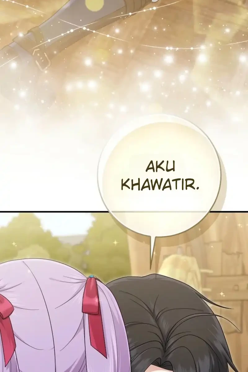 The Unintentionally Ideal Adopted Daughter Chapter 132 Gambar 58