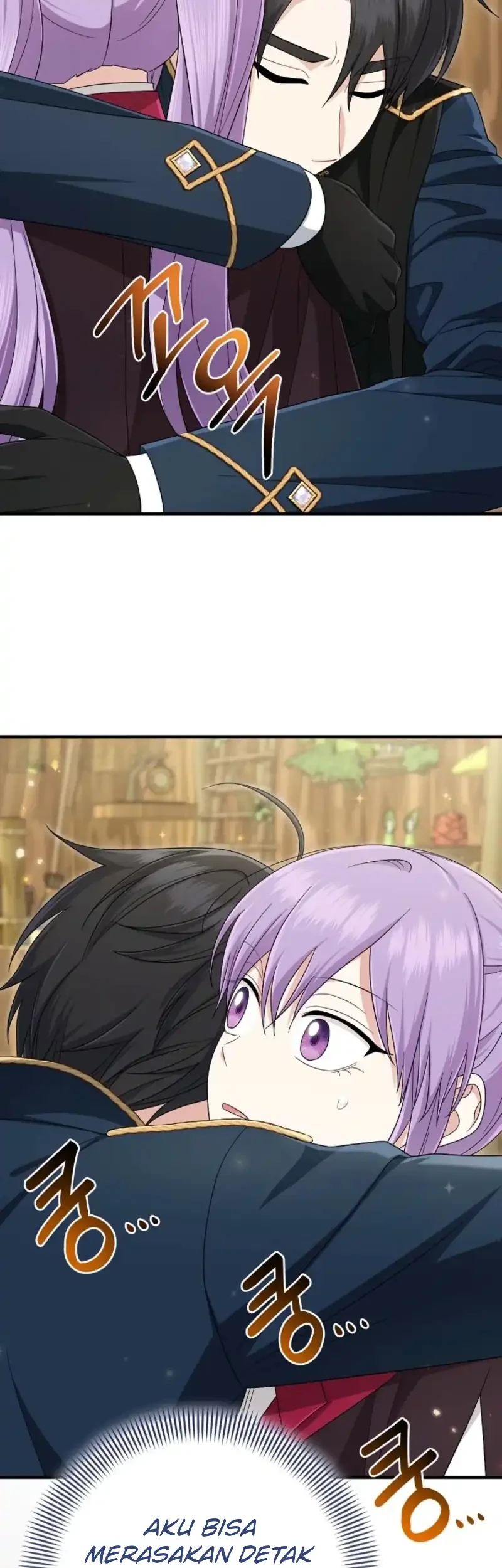 The Unintentionally Ideal Adopted Daughter Chapter 132 Gambar 59