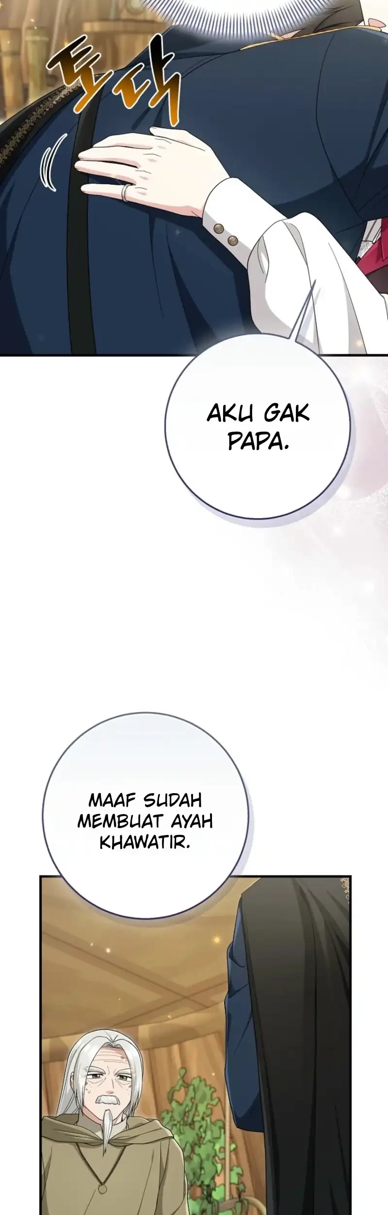 The Unintentionally Ideal Adopted Daughter Chapter 132 Gambar 61