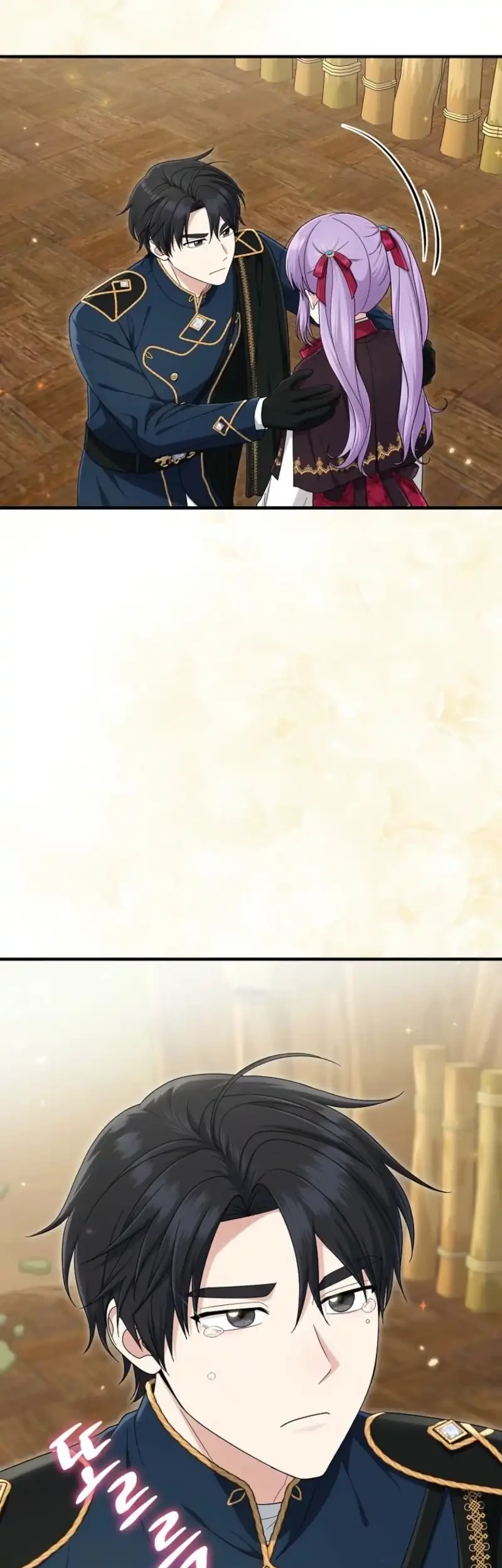 The Unintentionally Ideal Adopted Daughter Chapter 132 Gambar 63