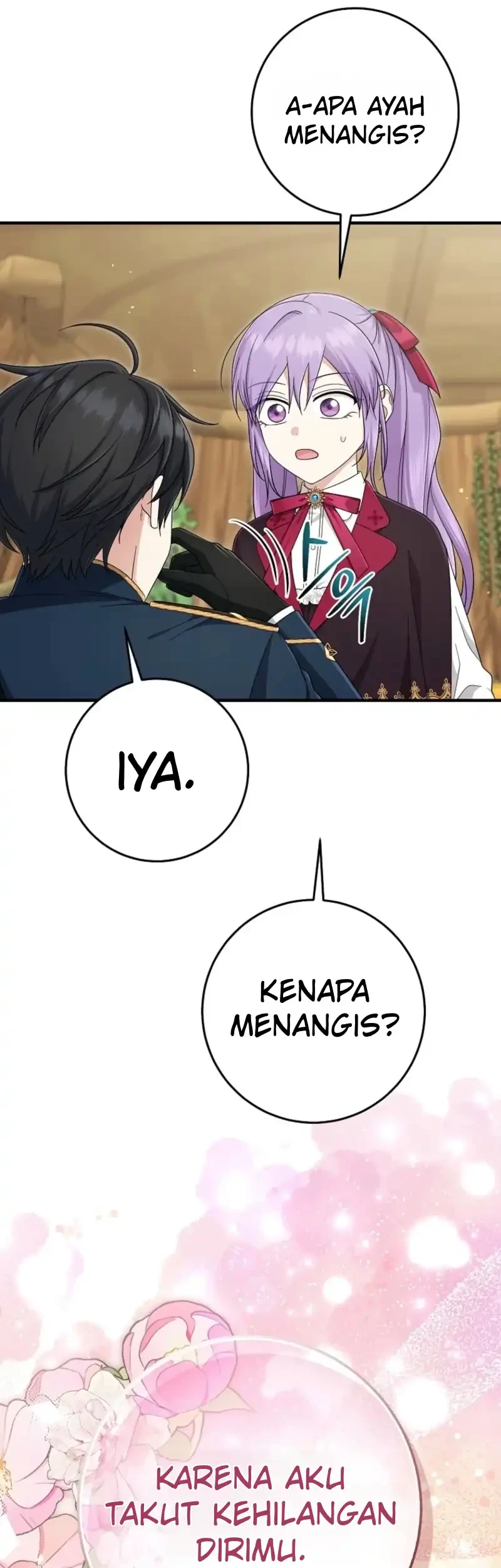 The Unintentionally Ideal Adopted Daughter Chapter 132 Gambar 65