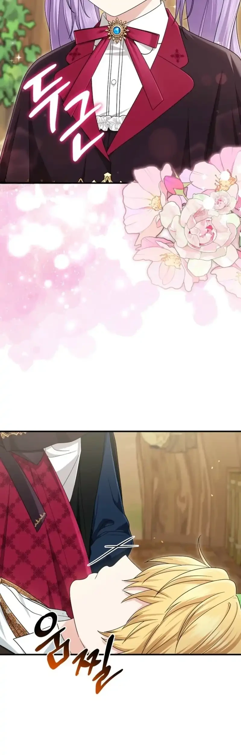 The Unintentionally Ideal Adopted Daughter Chapter 132 Gambar 67